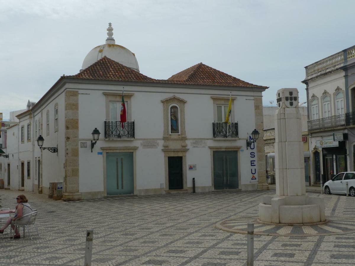 Sovipral Homes Casa Marina Olhao Luaran gambar